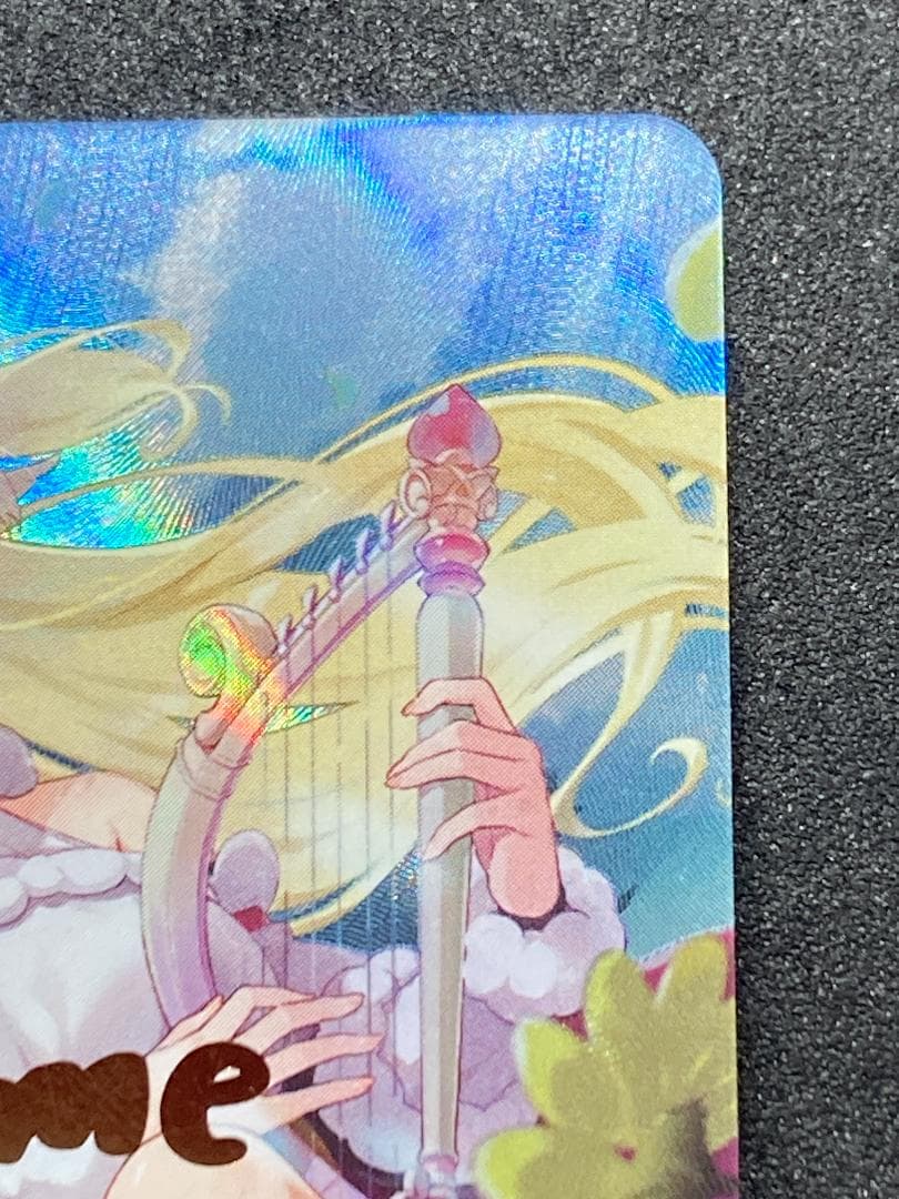 SEC 角巻わため　サイン ホロライブOCG