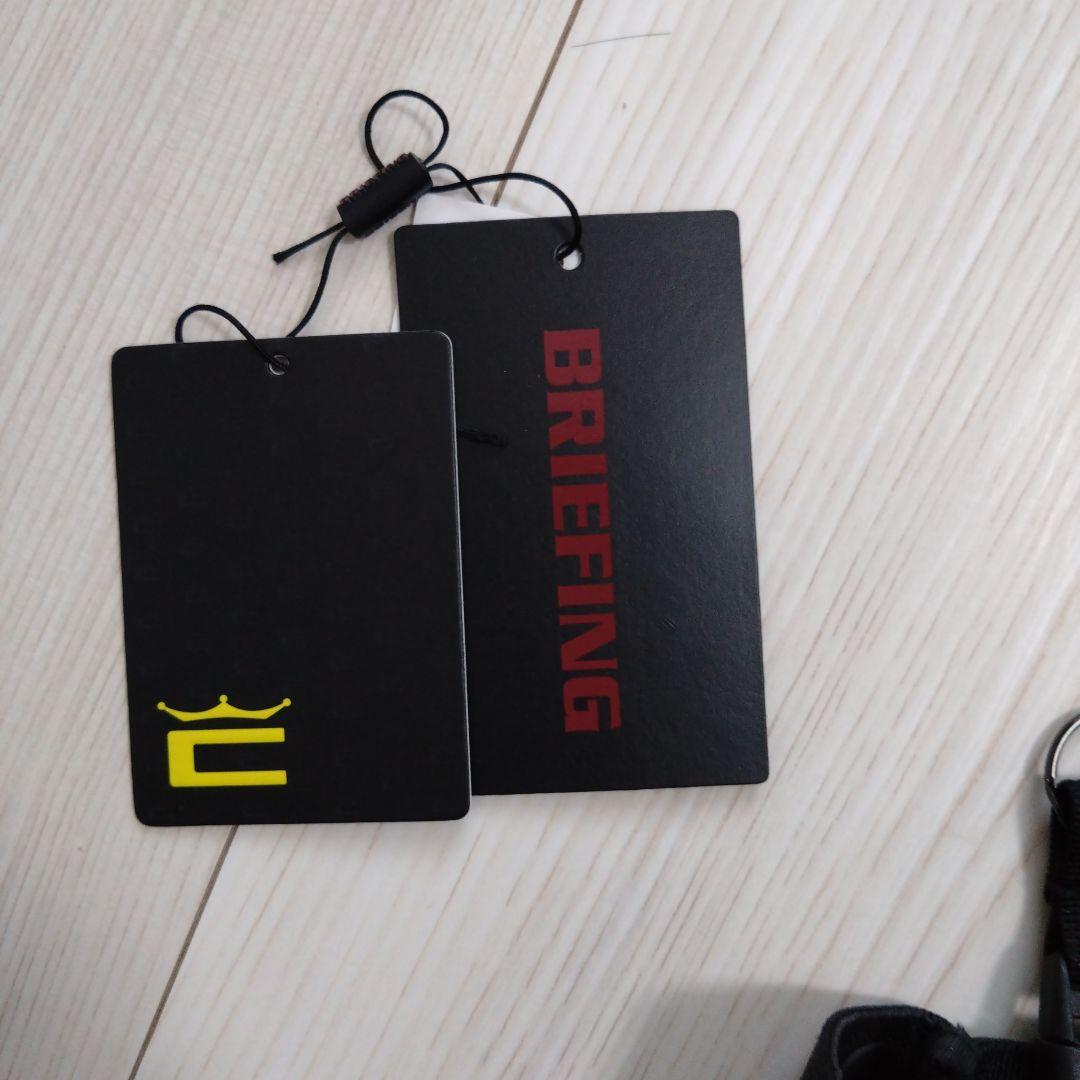 ブリーフィング　カートバック　コブラ