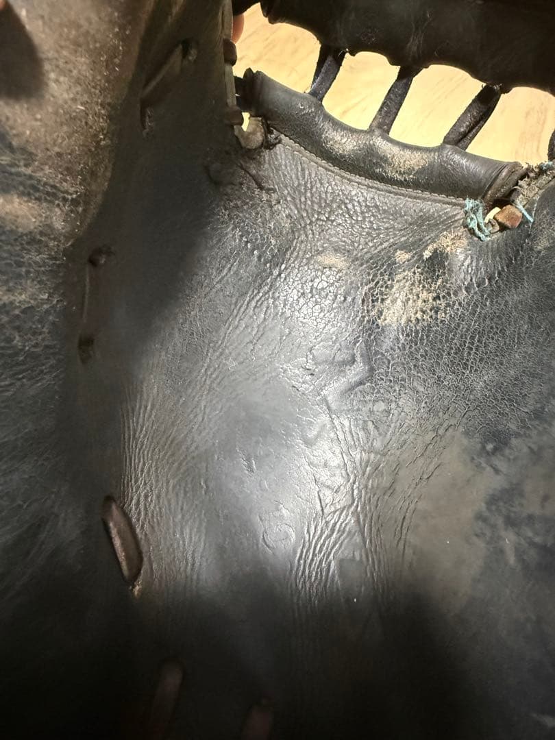 も*ん様 【最終値下げ】森友哉選手　実使用　キャッチャーミット