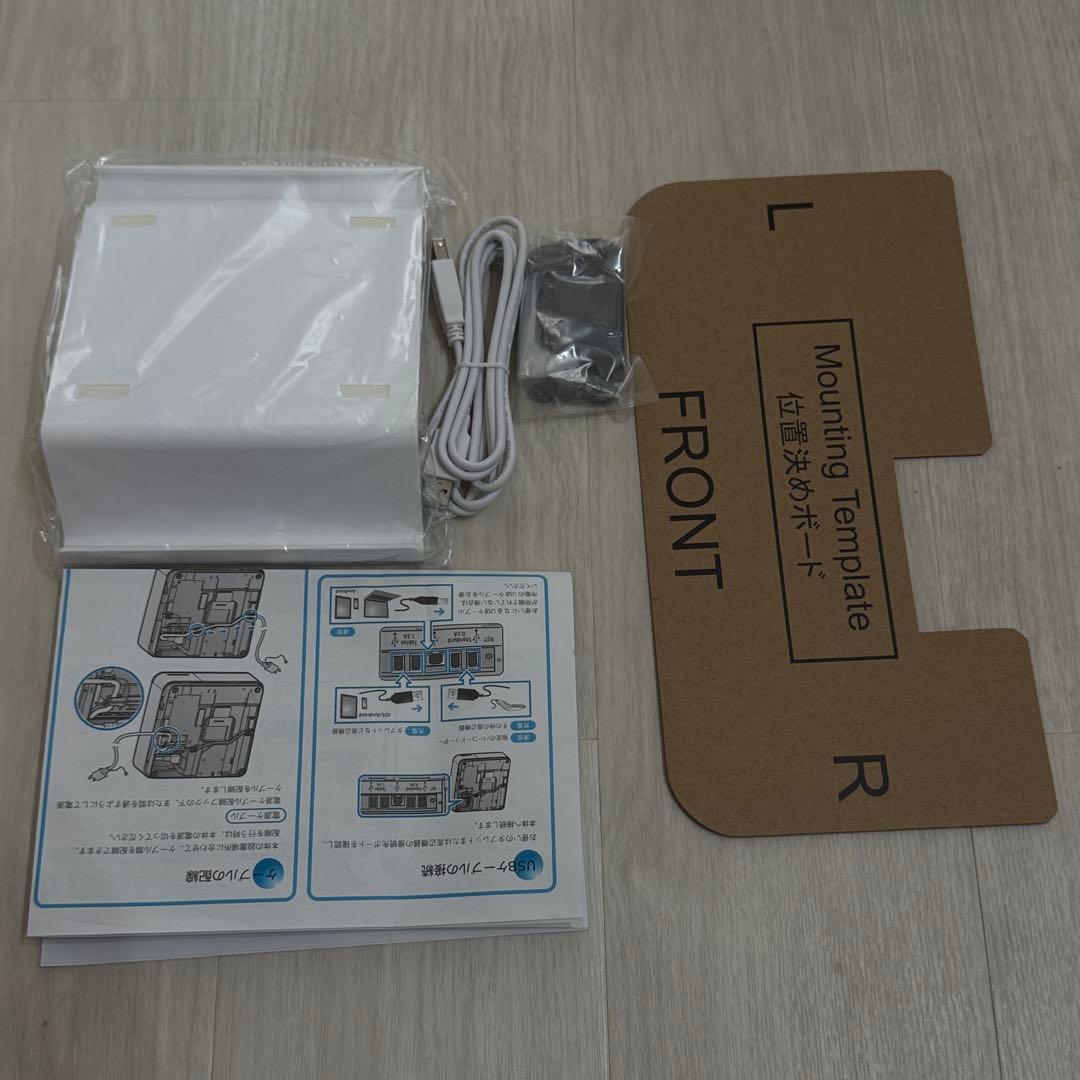 未使用箱あり/スター精密レシートプリンター POP10-OF 定価79,800円