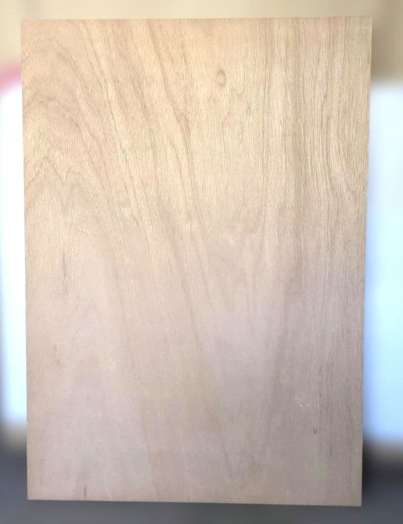 水彩画・鉛筆デッサン用 木製パネル B1サイズ 3枚セット