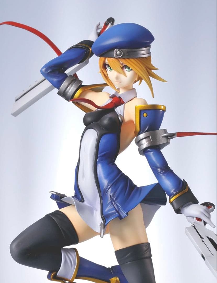 ノエル・ヴァーミリオン 旧衣装 フィギュア