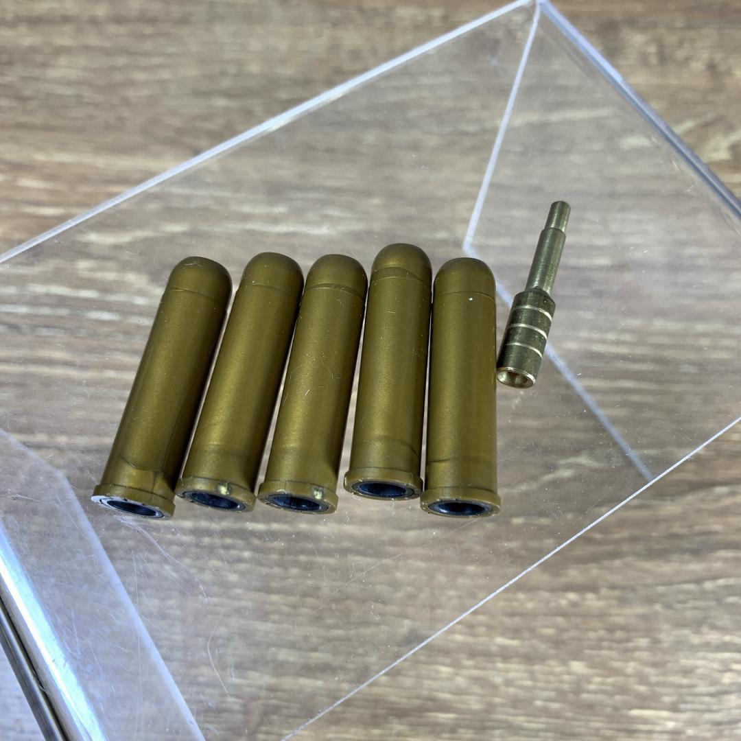 MS　マルシン S&W M36　ガス式リボルバー　チーフスペシャル