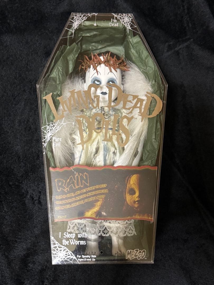 中古 LIVING DEAD DOLLS RAIN