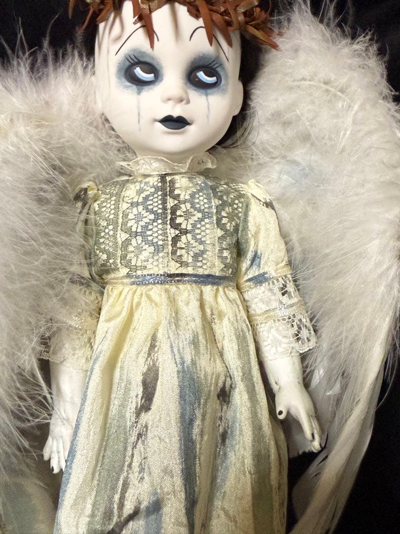 中古 LIVING DEAD DOLLS RAIN