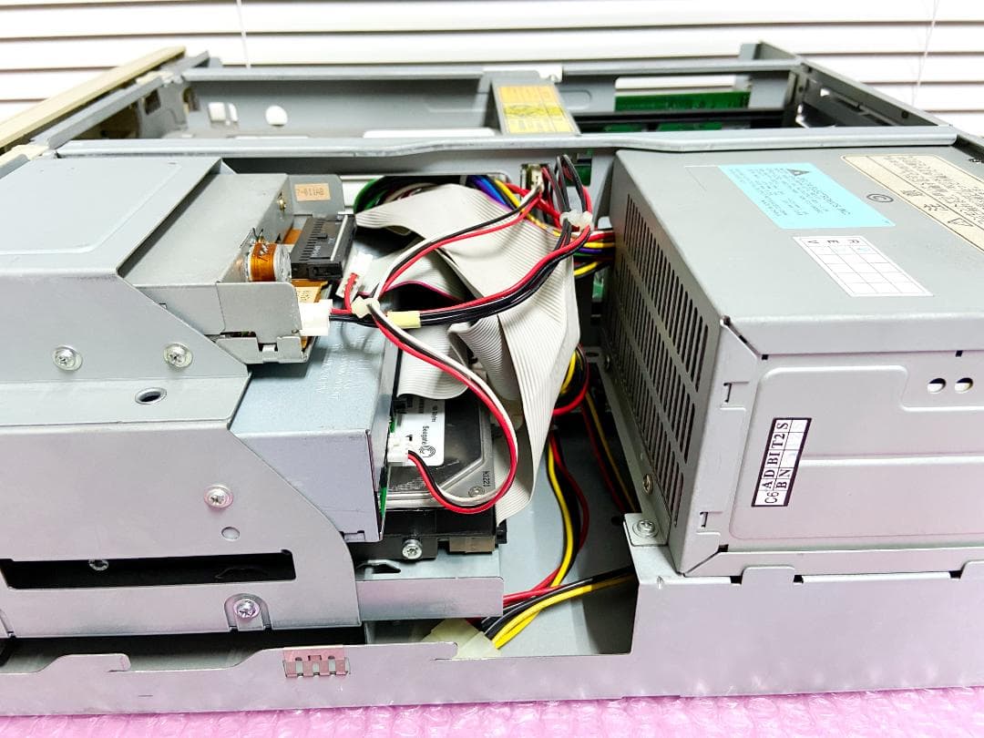 【希少良品！】NEC PC-9821Ra43/DZ(Win98SE) 早い者勝ち