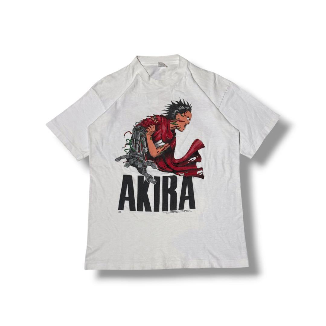 ま*ろ様 80s AKIRA Tetsuo Arm Tシャツ L