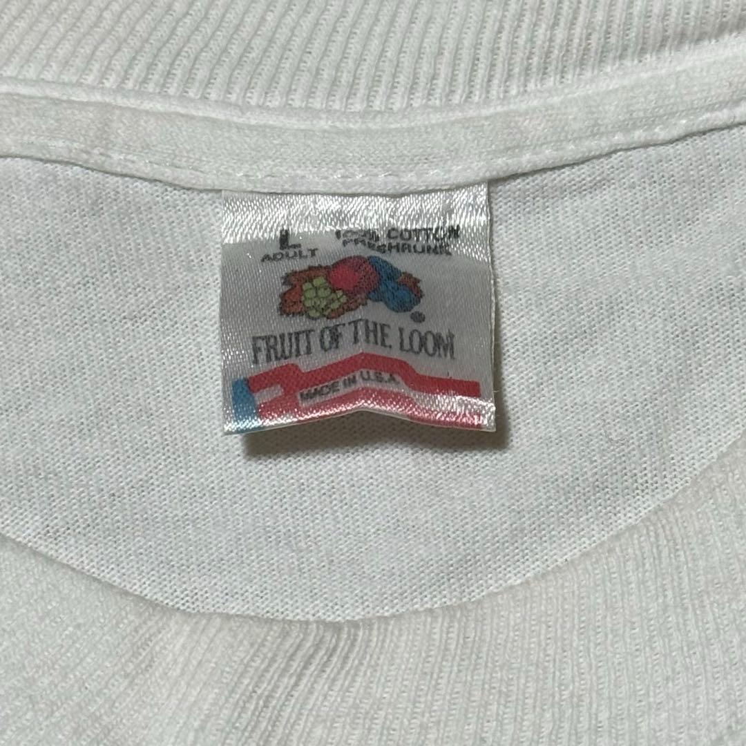 ま*ろ様 80s AKIRA Tetsuo Arm Tシャツ L