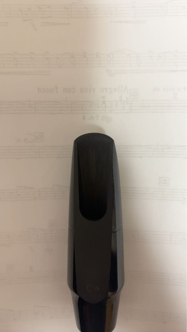 セルマー S80-C☆ アルトサックス用マウスピース