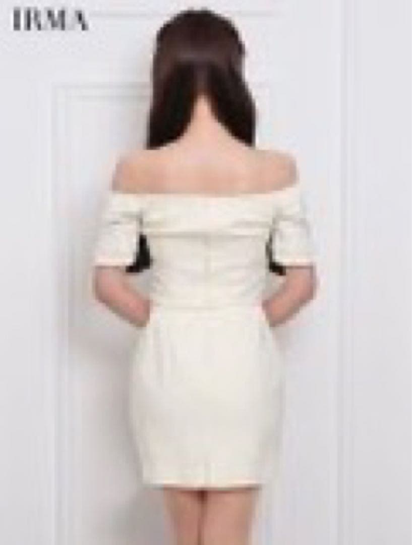 A☆　IRMA イルマ　S ブラック　オフショルダーセットアップ