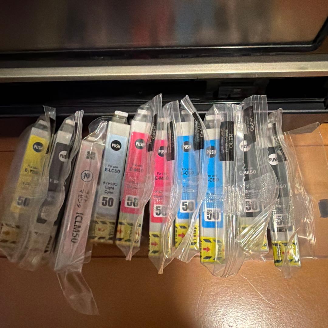 EPSON EP-902A インクジェットプリンター