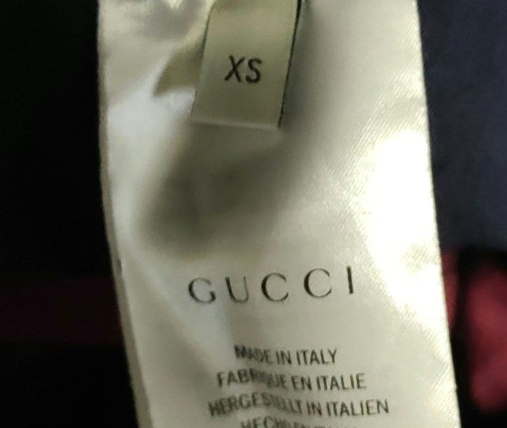 GUCCI GG柄 ジャージ パンツ グッチ XS スウェット ジョガー