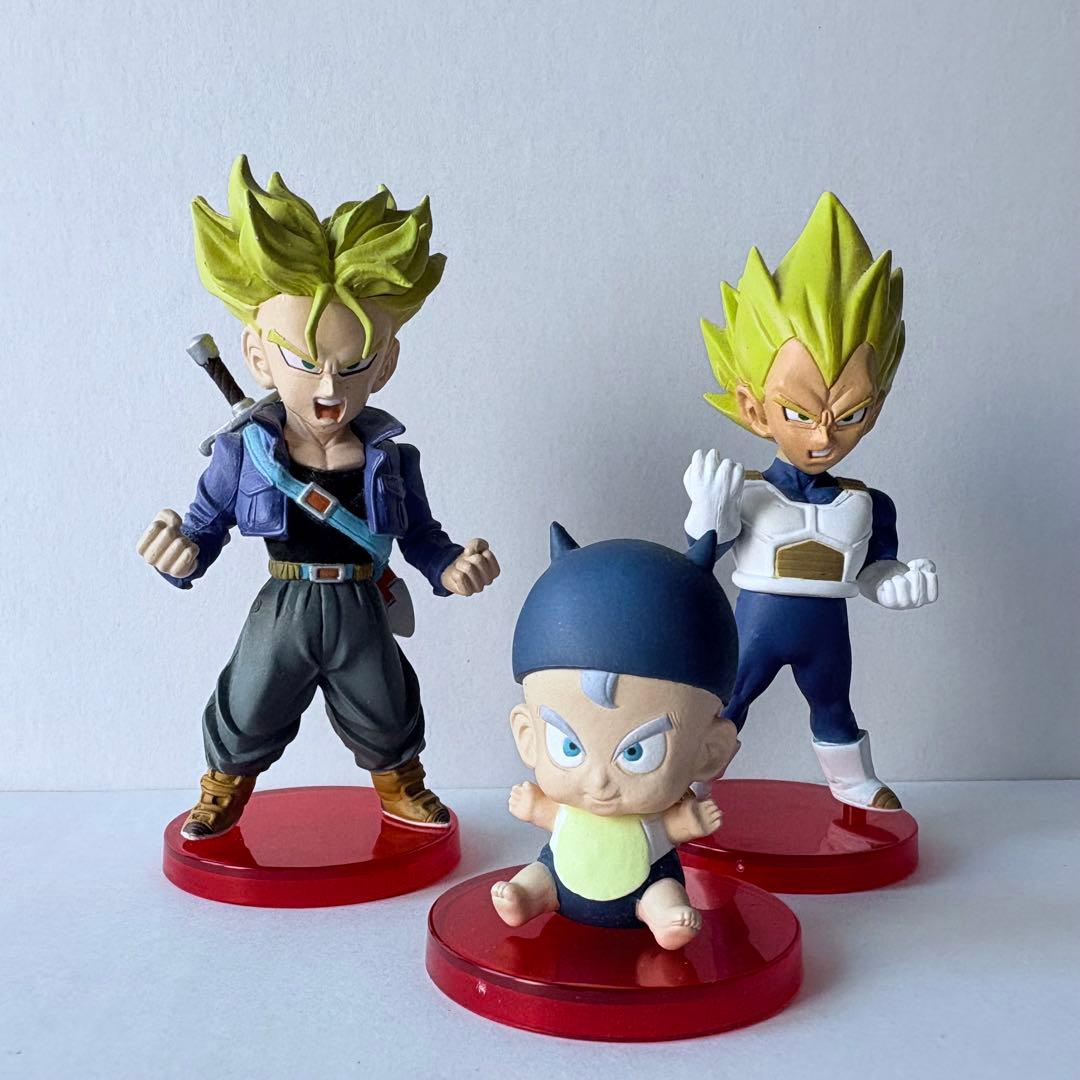 ドラゴンボール ワールドコレクタブル フィギュア 人造人間