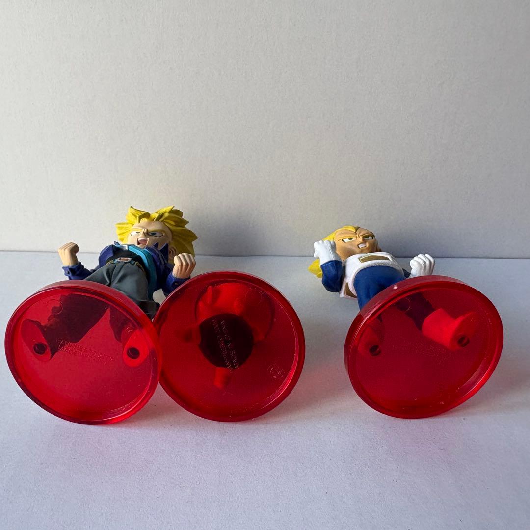 ドラゴンボール ワールドコレクタブル フィギュア 人造人間