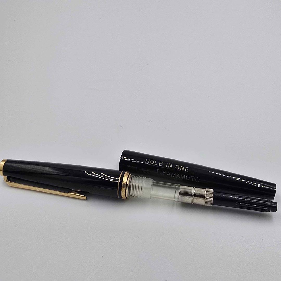 Montblanc 万年筆 ボールペンセット 筆記未確認品