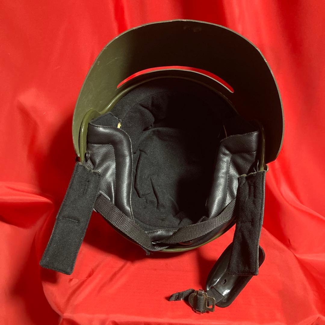 ロシア軍/内務省 MASKA-1バイザーヘルメット スチール 香港製絶版レプリカ