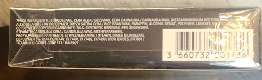 KZ☆LASH QUEEN MASCARA SEXY BLACK WP 3