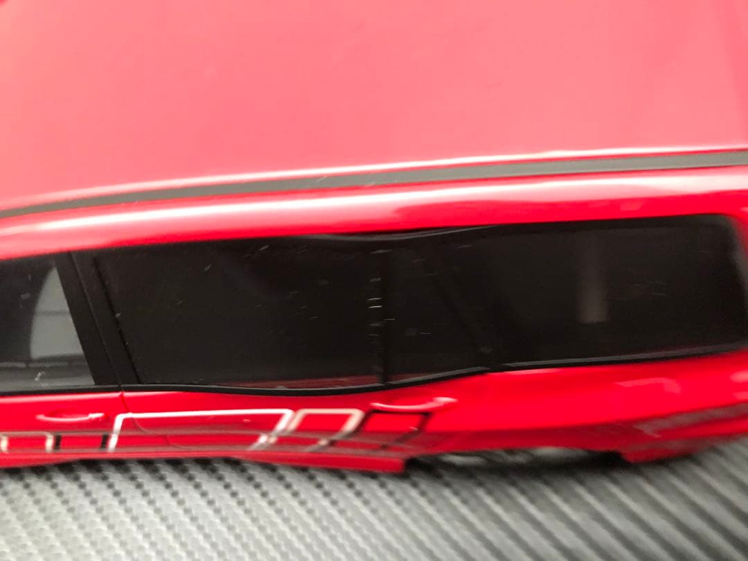 1/18 三菱 ランサーエボ Lancer EvolutionIXリアルウィン