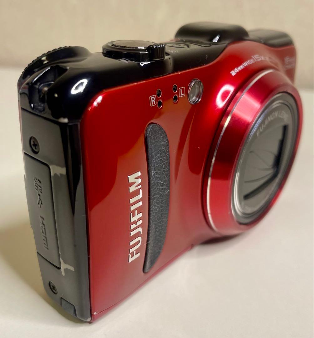 Fujifilm FINEPIX F550EXR コンパクトデジタルカメラ