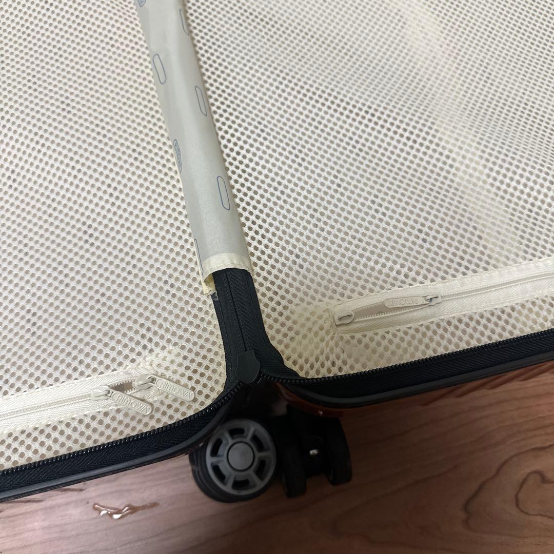 国内正規品 保証書付 リモワ RIMOWA サルサエアー 4輪 65L 林五