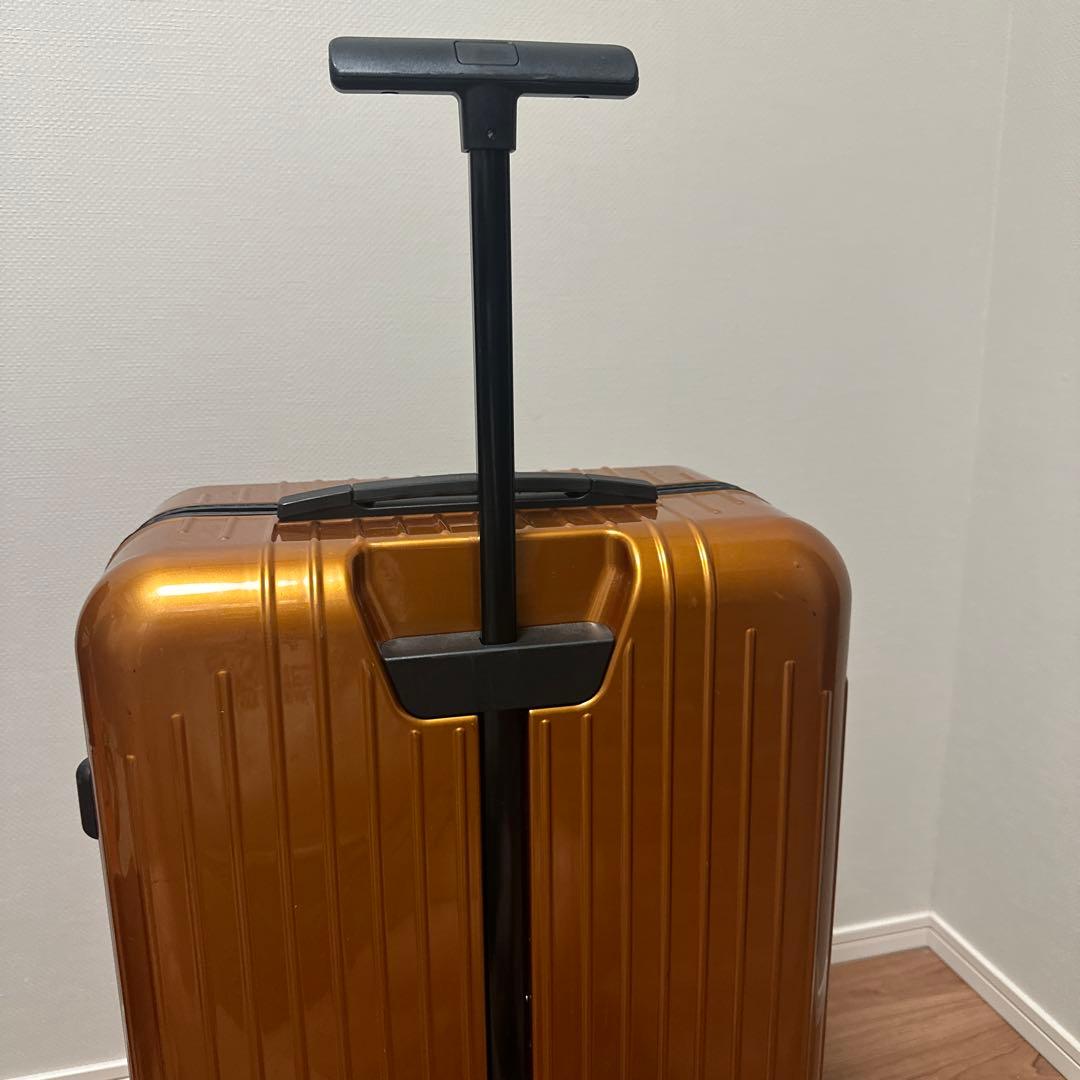 国内正規品 保証書付 リモワ RIMOWA サルサエアー 4輪 65L 林五