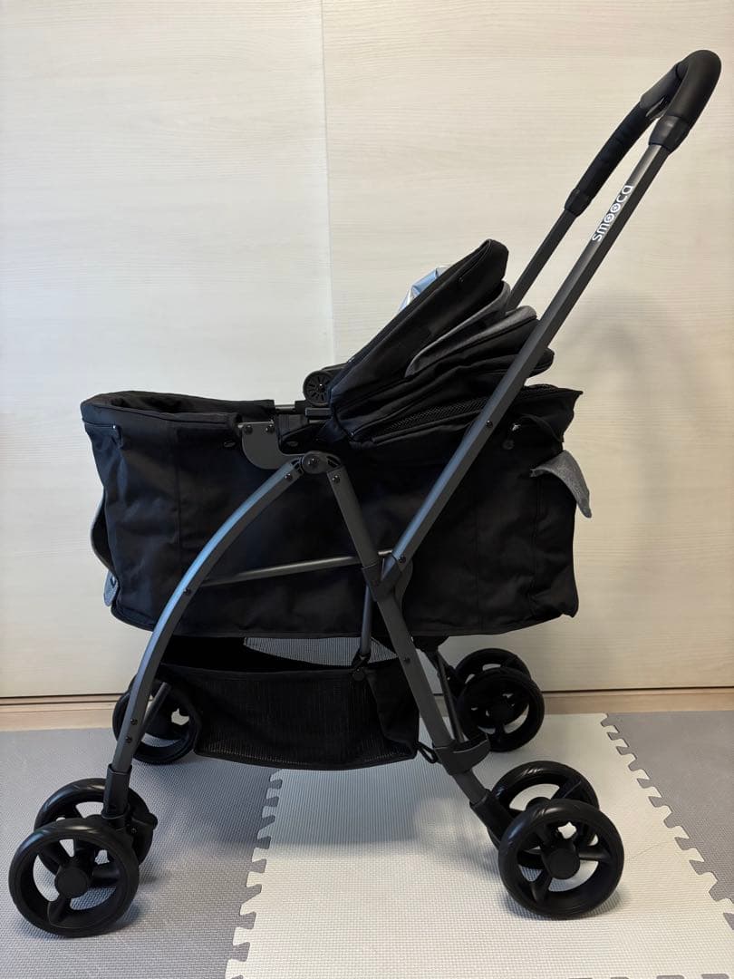 smooca ペットカート