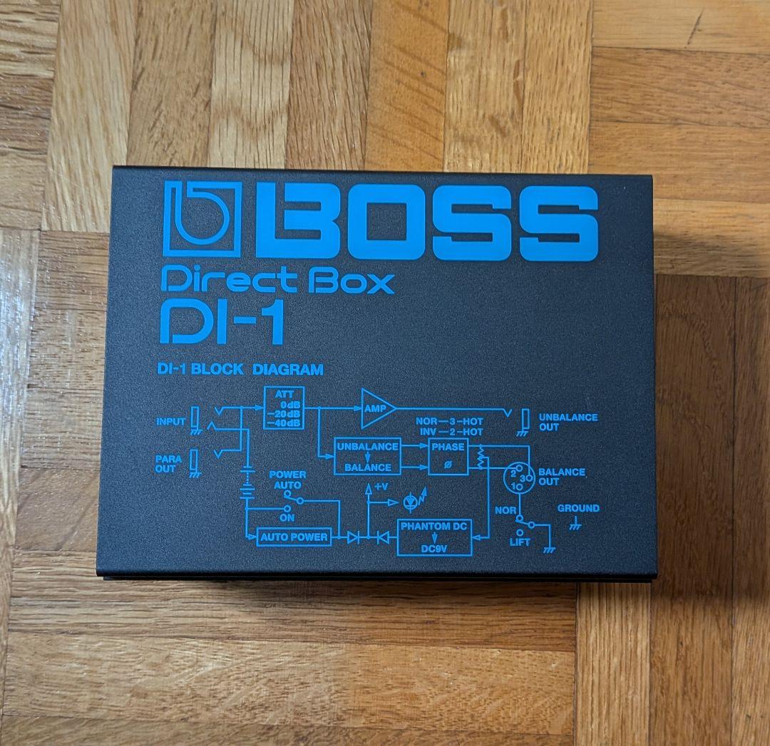 その他 BOSS DI-1