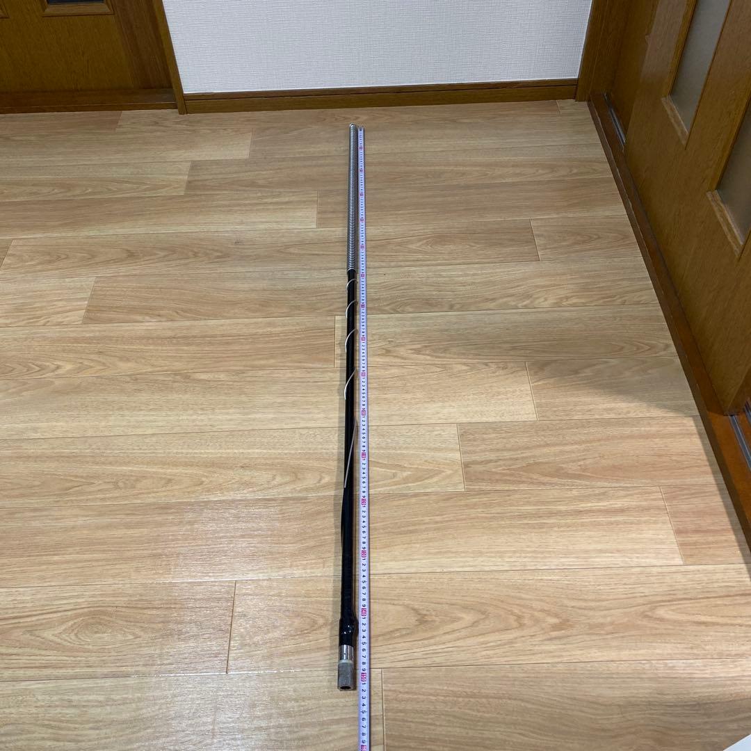 28MHz ヘリカルアンテナ