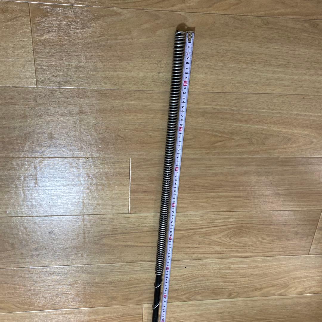 28MHz ヘリカルアンテナ