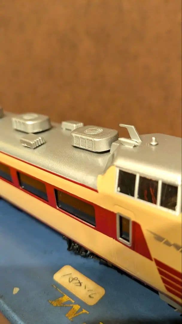 KTM 485系　クハ481　HOゲージ