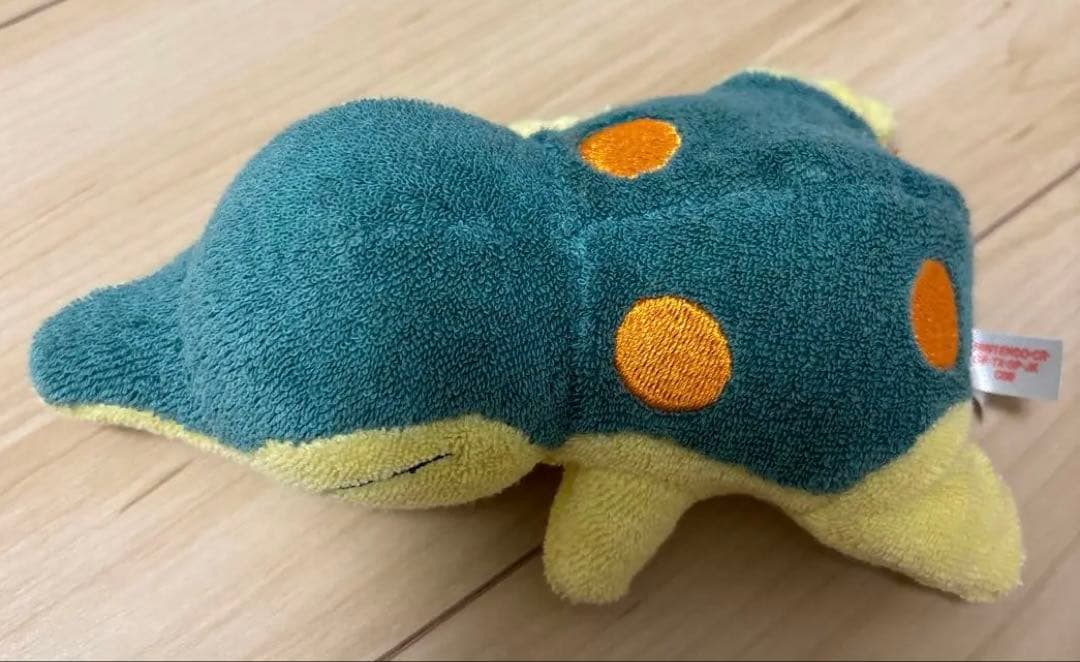 TOMY ヒノアラシ くたくたぬいぐるみ