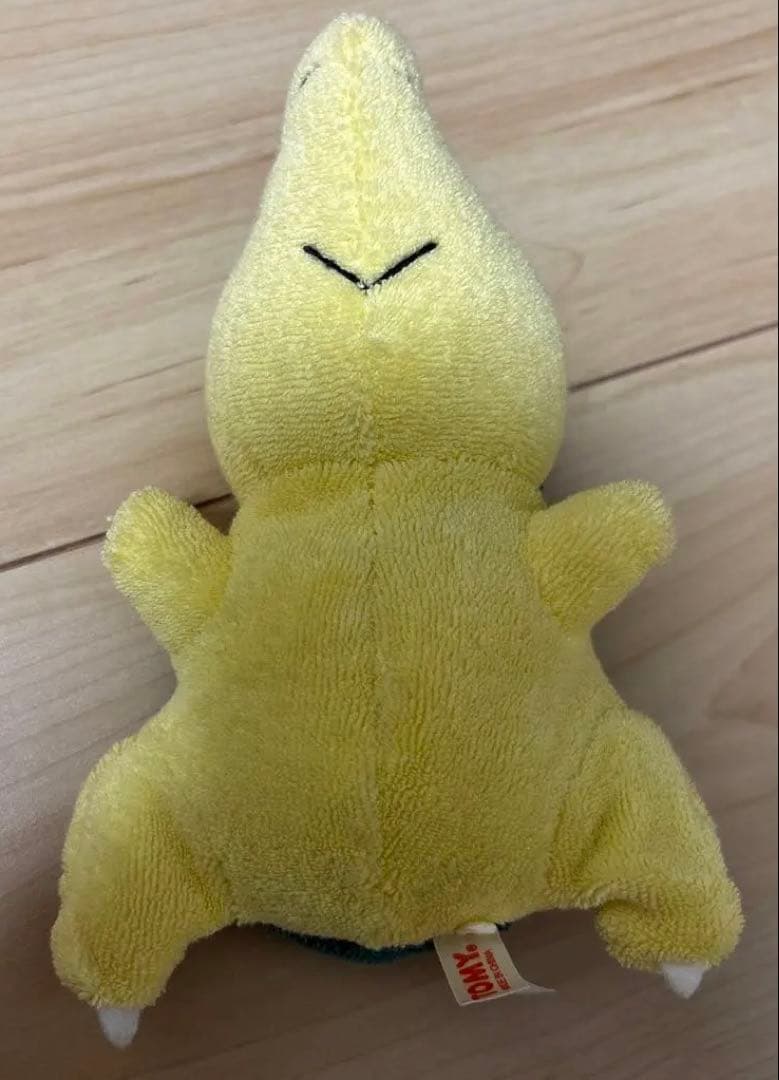 TOMY ヒノアラシ くたくたぬいぐるみ