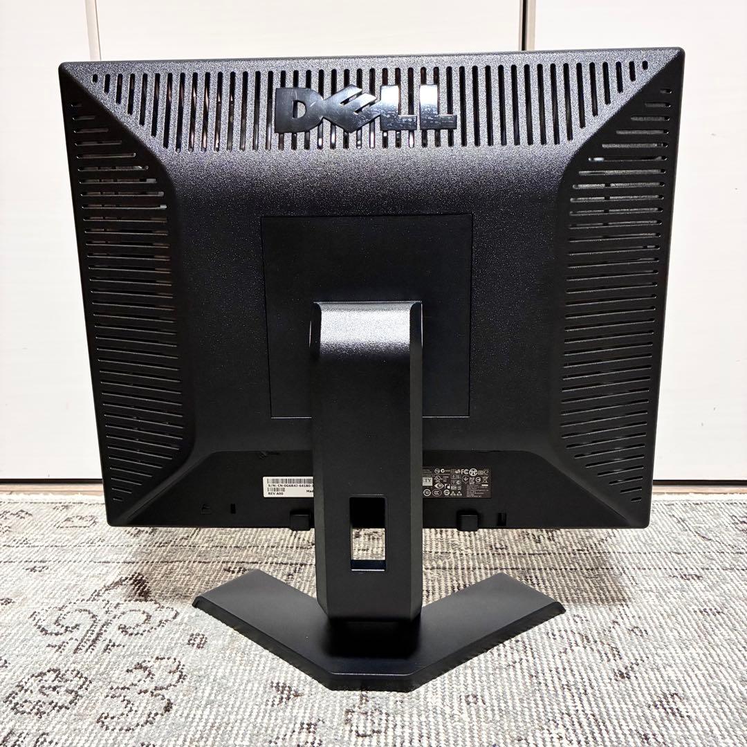 【動作確認済】DELL製モニター　E170Sc