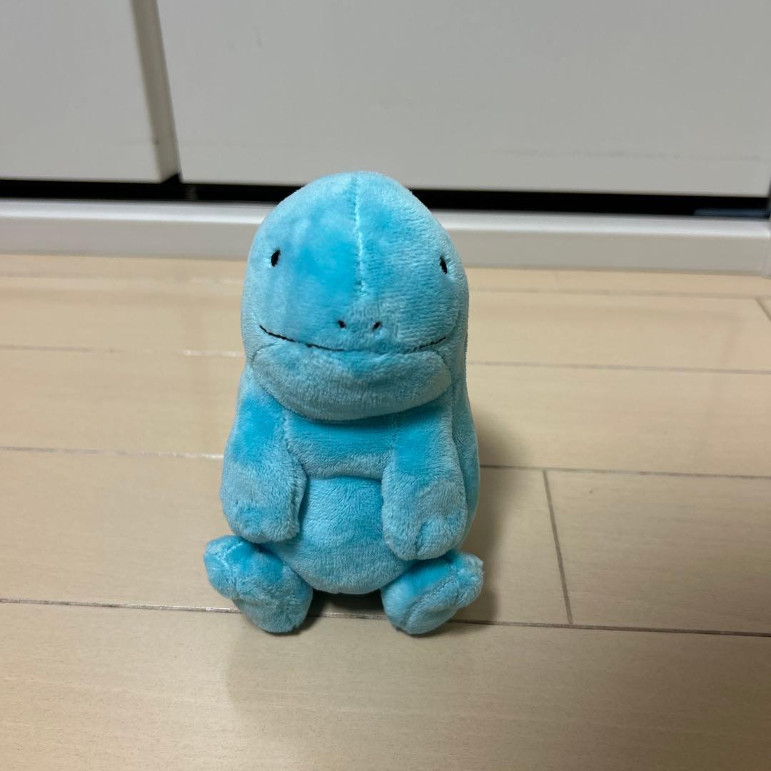 ヌオー ぬいぐるみ