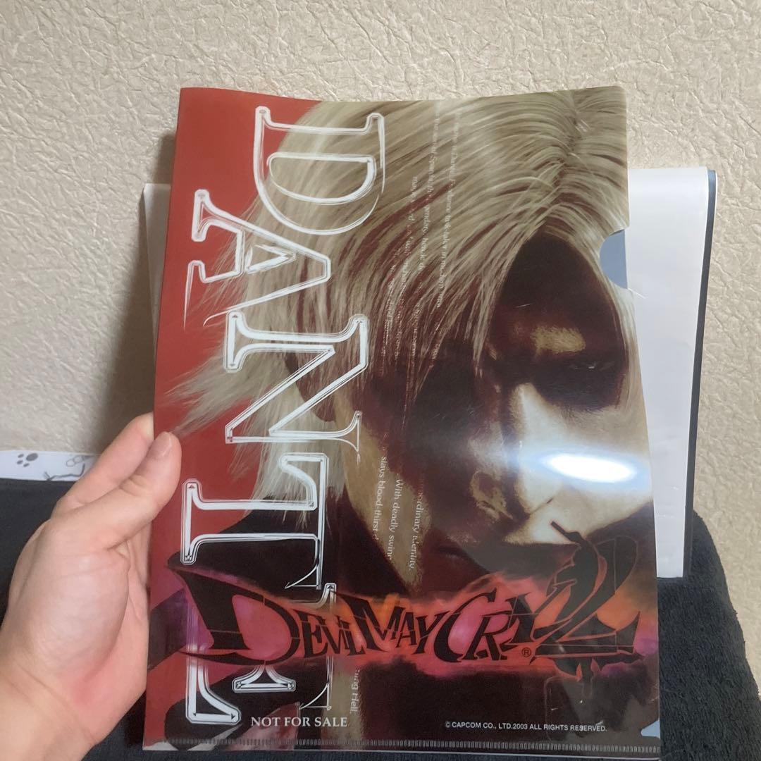 デビルメイクライ アートポスター