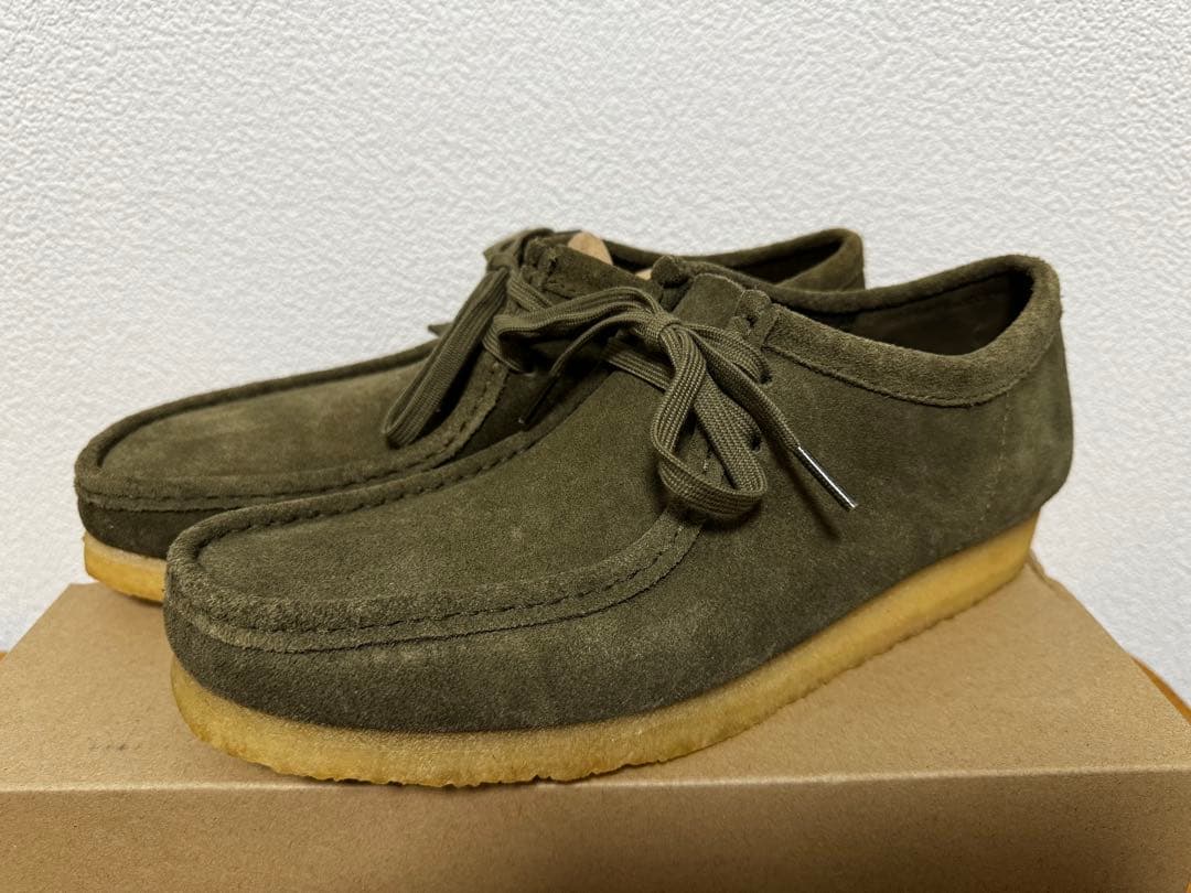 Clarks Originals Wallabeeクラークス ワラビー