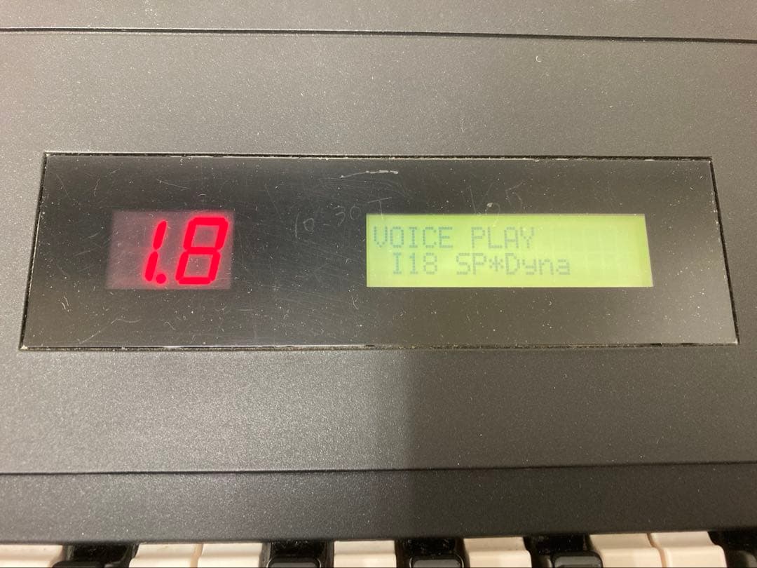 YAMAHA SY35 シンセサイザー ヤマハ 0711