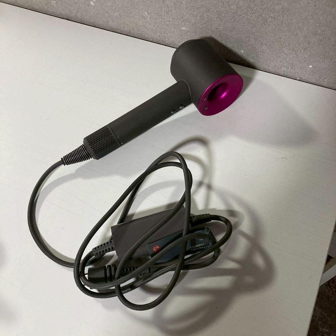 ダイソン ヘアドライヤー Dyson Supersonic Shine HD08