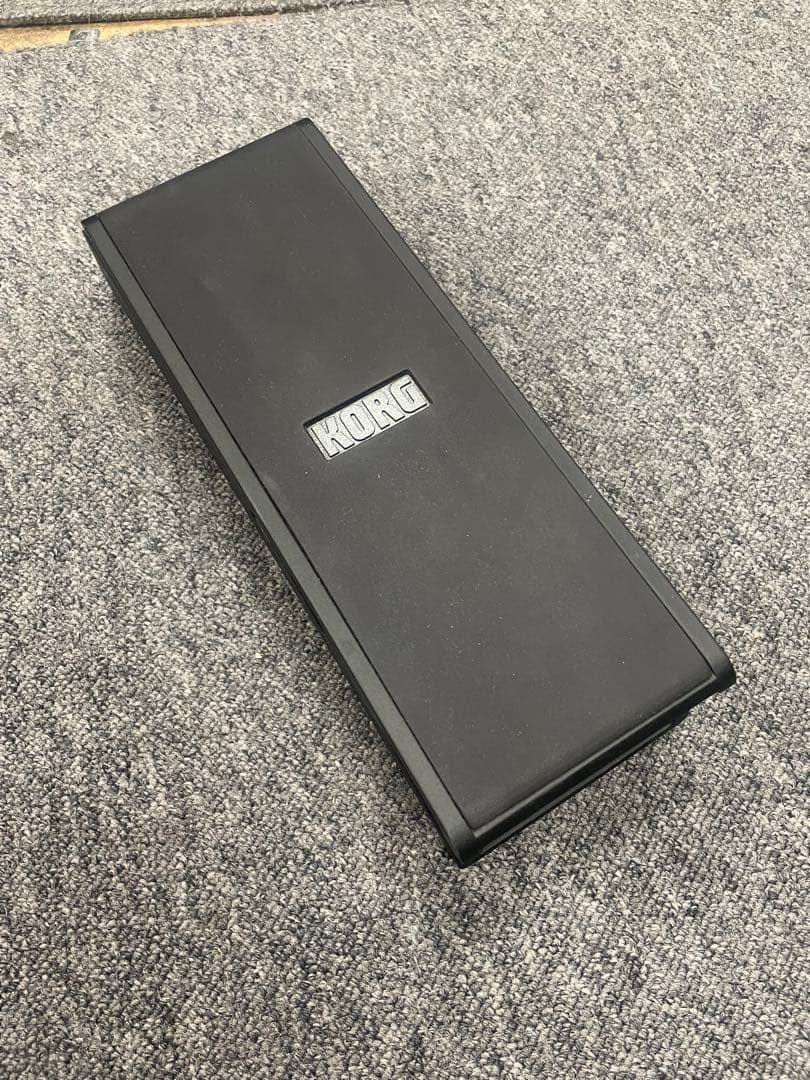Kemper 、Remoteコントローラー、KORGエクスプレッションペダル
