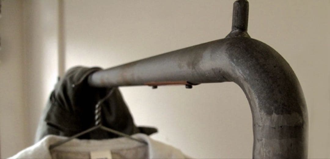 a.depeche アデペシュ アイアン ハンギングスタンド L