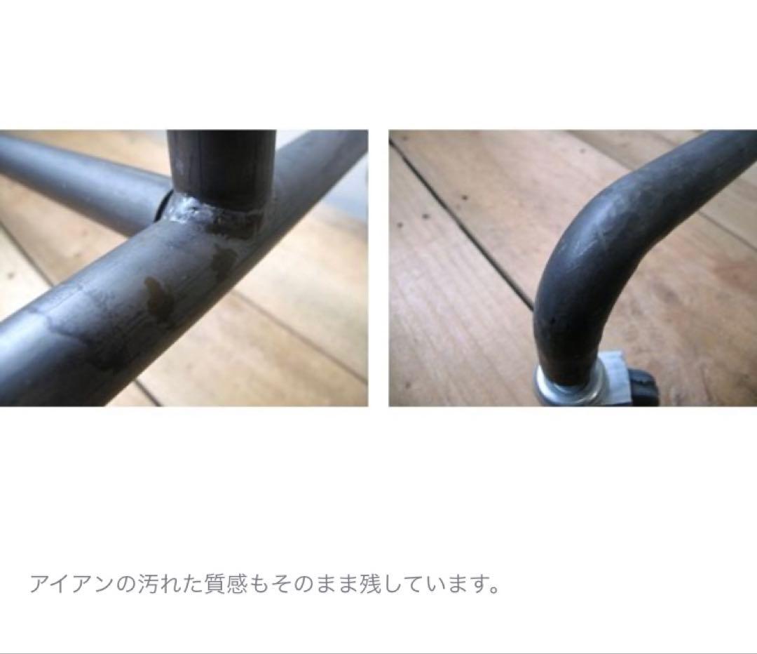 a.depeche アデペシュ アイアン ハンギングスタンド L