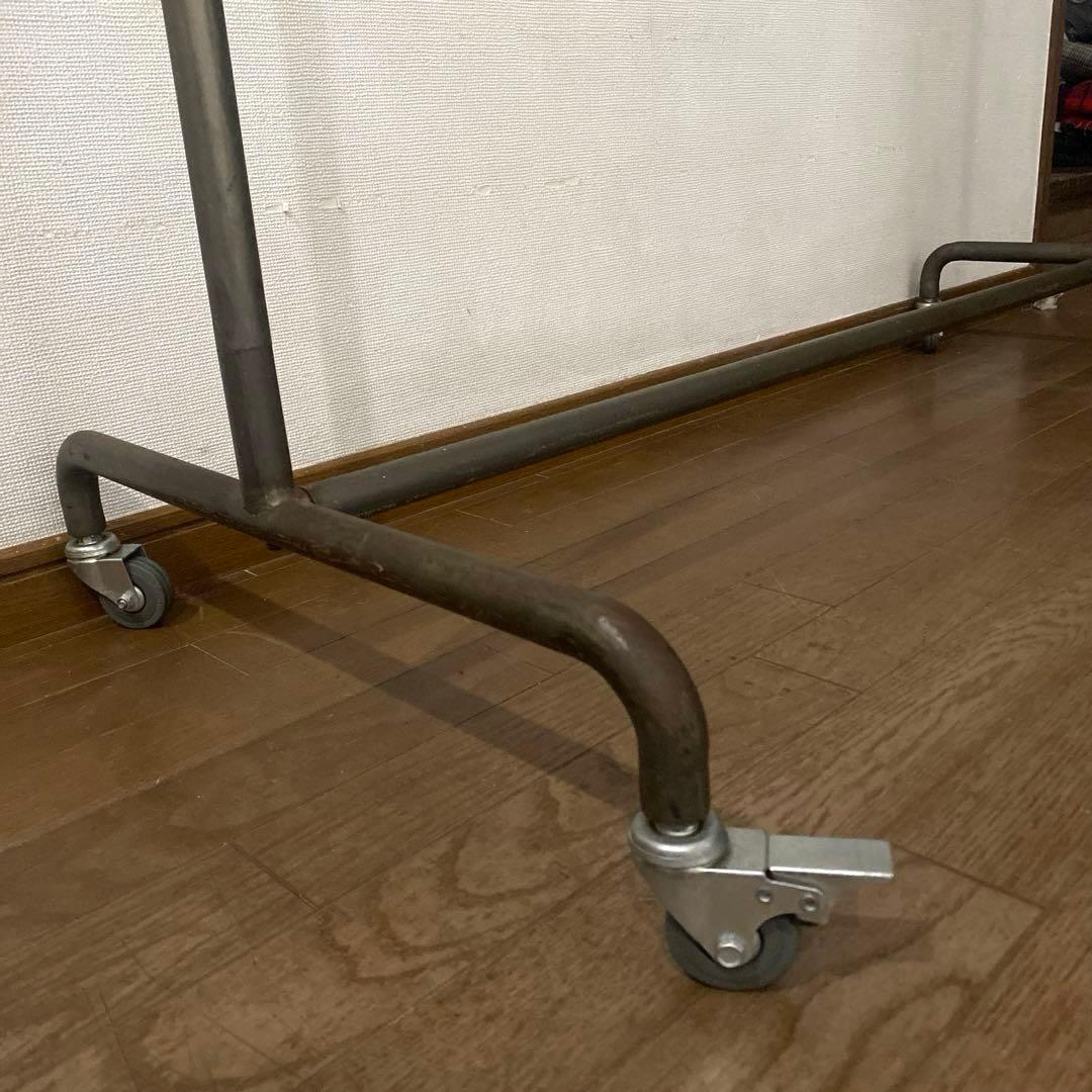 a.depeche アデペシュ アイアン ハンギングスタンド L