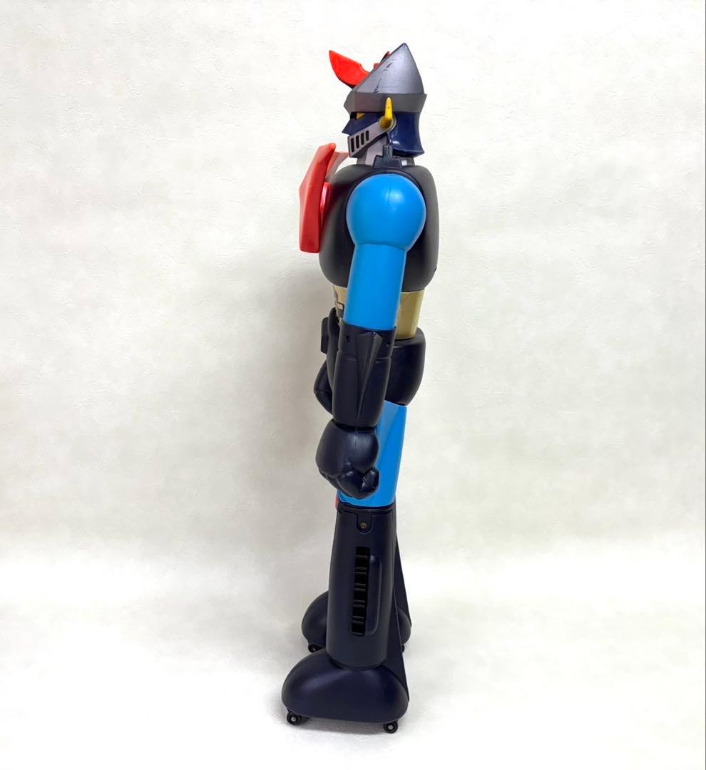 当時物　ポピー　ジャンボマシンダー グレートマジンガー フィギュア 箱付き