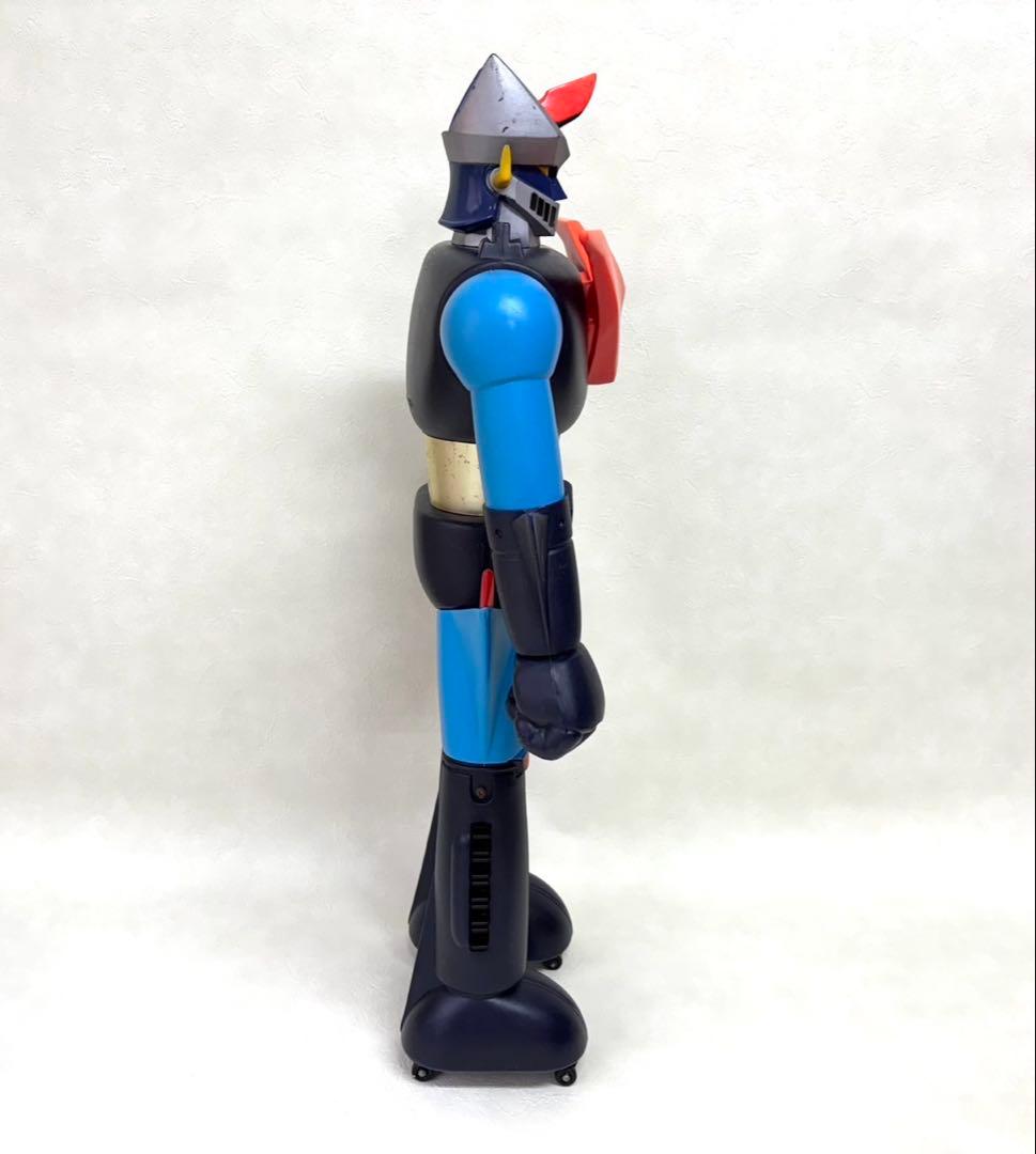 当時物　ポピー　ジャンボマシンダー グレートマジンガー フィギュア 箱付き