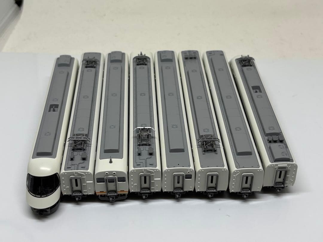 優雅な近鉄特急！TOMIX 98988 アーバンライナーplus 8両セット