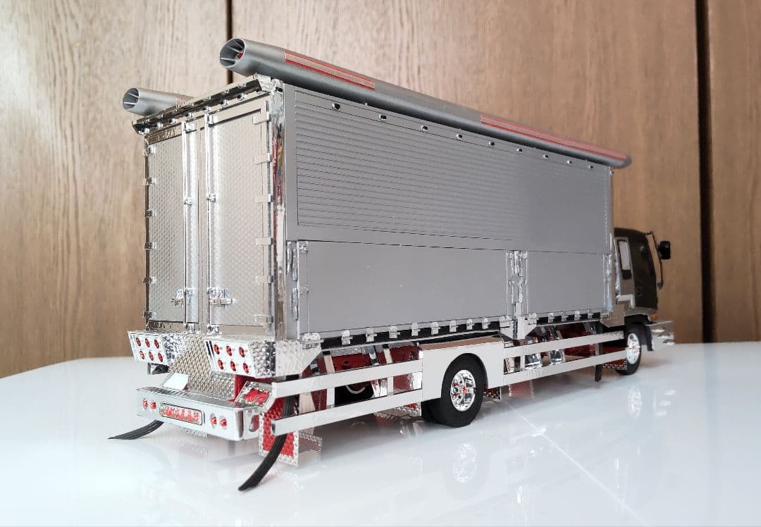 320フォワード　プラモデル