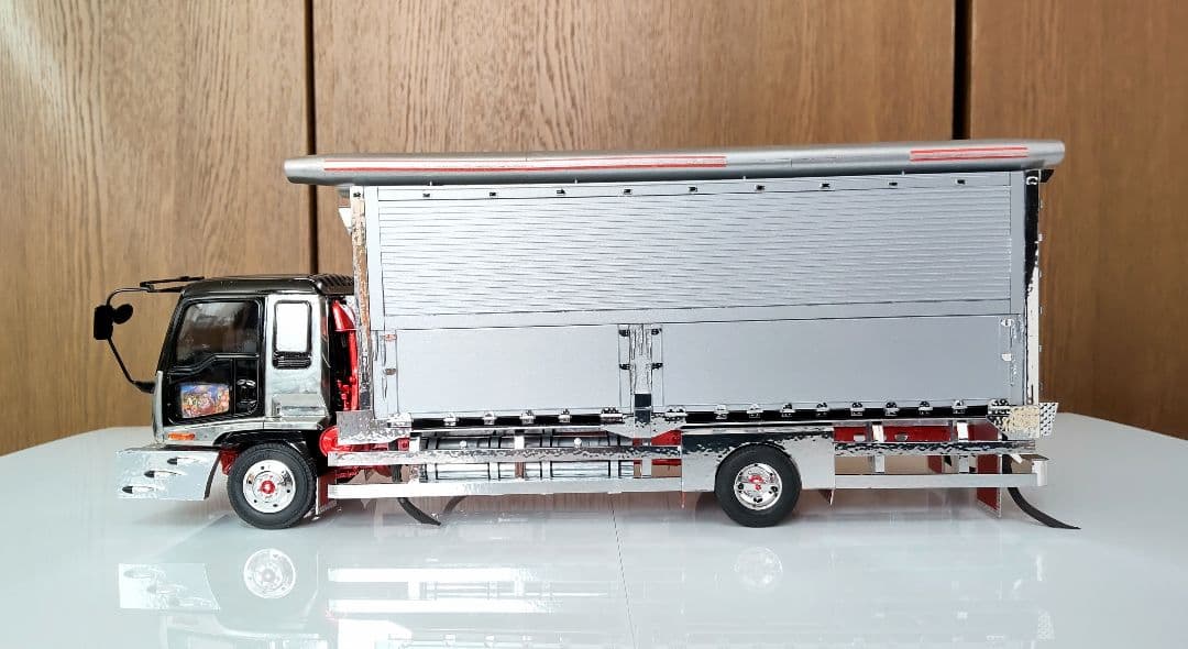 320フォワード　プラモデル