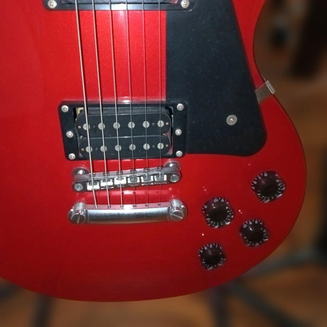 じ*ん様 Maestro by Gibson レスポールスタンダード Candy