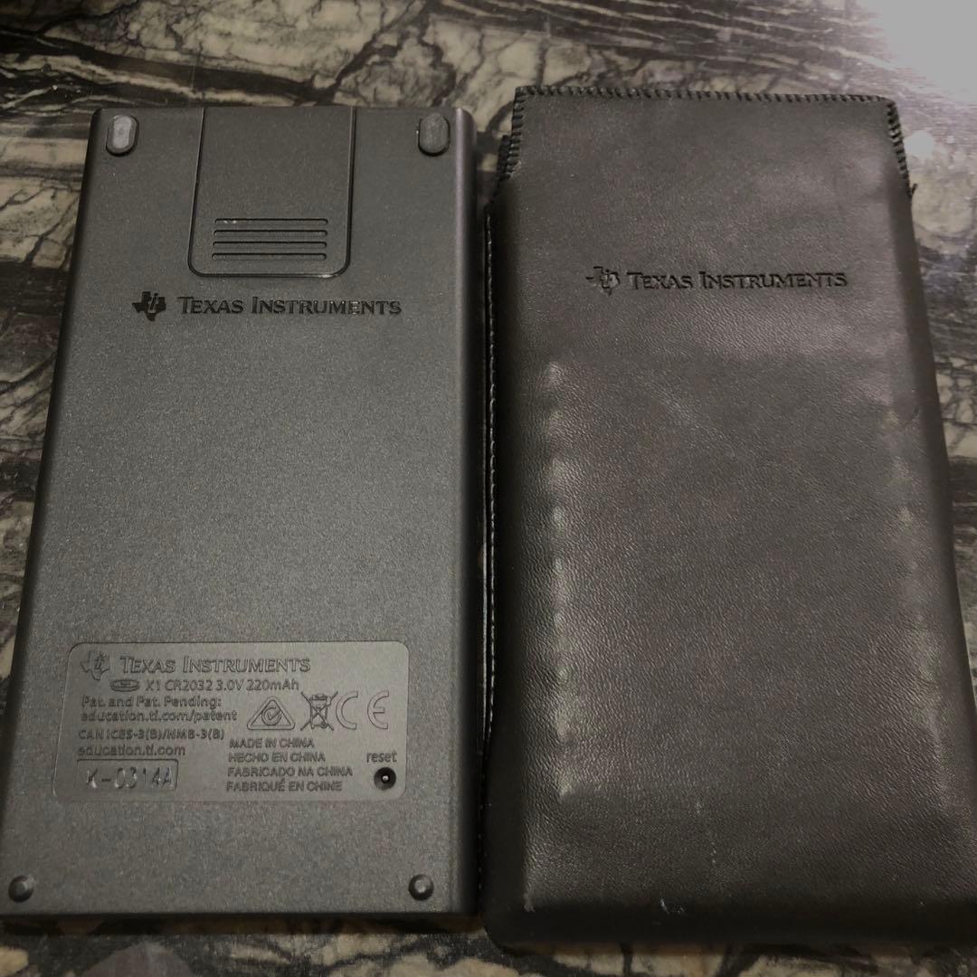 美品　関数電卓 CFA受験用 BA Ⅱ Plus professional