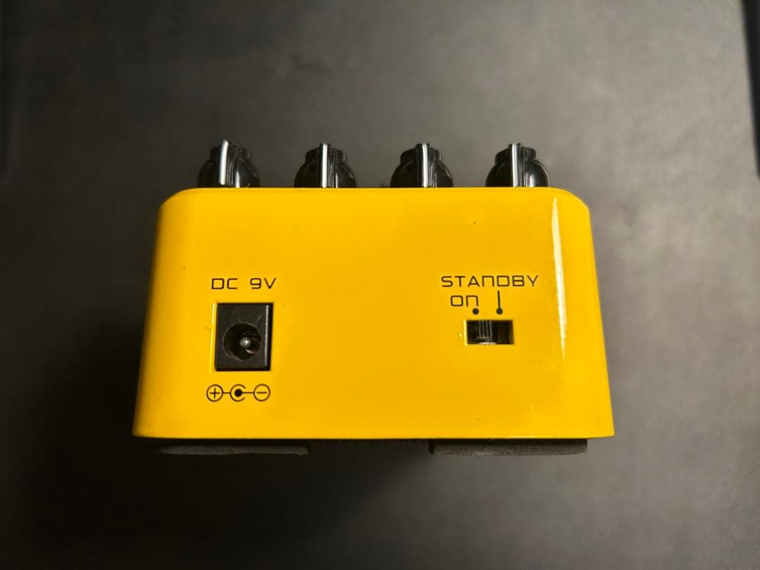 VOX FLAT4 BOOSTER ブースター(オーバードライブ的に使えます)